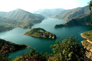 綿陽仙海水利風(fēng)景區(qū)